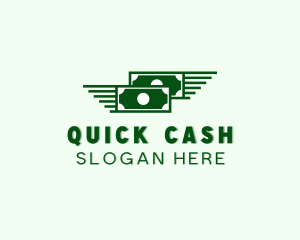 Fast Cash Trade logo design