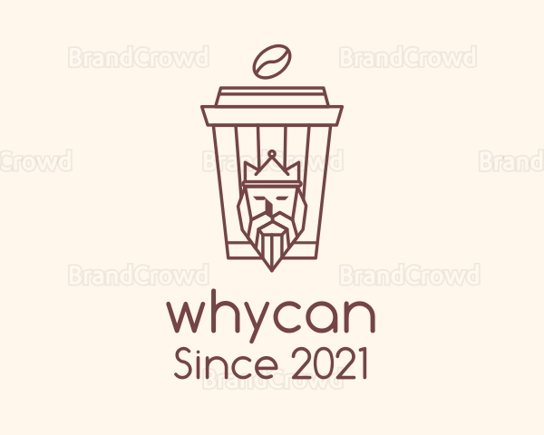 Coffee King Cup Logo
