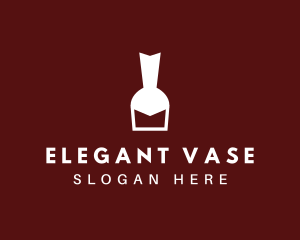 Vase - Vase Home Decoration logo design