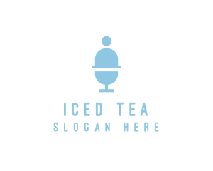 Ice Cream Gelato  logo design