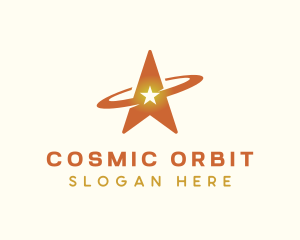 Star Orbit Entertainment  logo design