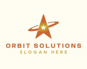 Star Orbit Entertainment  logo design