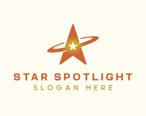 Star Orbit Entertainment  logo design