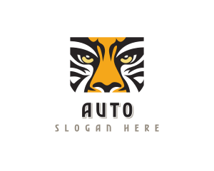 Tiger Eyes Safari Logo