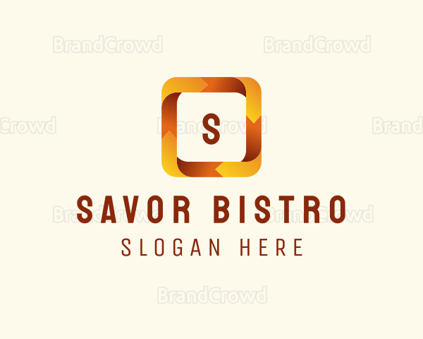 Square Ribbon Media Logo