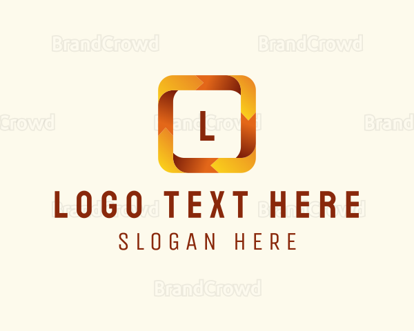 Square Ribbon Media Logo