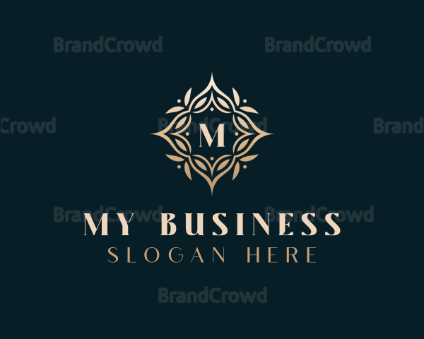 Styling Wedding Event Logo