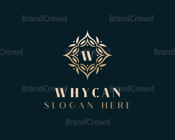 Styling Wedding Event Logo