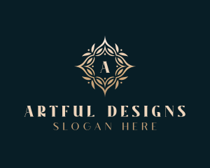 Styling Wedding Event logo design