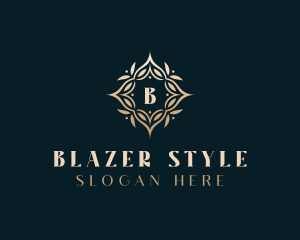 Styling Wedding Event logo design