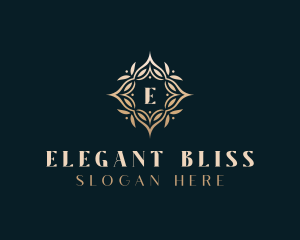 Styling Wedding Event logo design