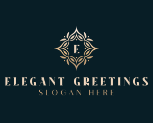 Styling Wedding Event logo design