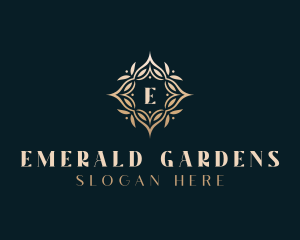 Styling Wedding Event logo design