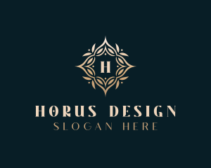 Styling Wedding Event logo design