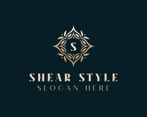 Styling Wedding Event logo design