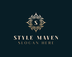 Styling Wedding Event logo design