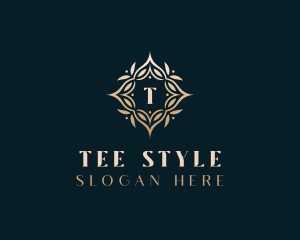 Styling Wedding Event logo design