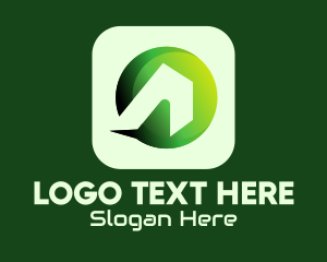 Mobile App - Digital Mobile App logo design