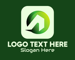 Digital Mobile App Logo
