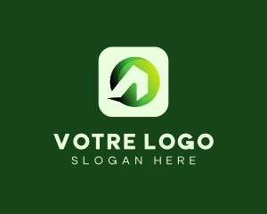 Generic - Digital Mobile App logo design