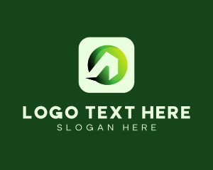 It - Digital Mobile App logo design