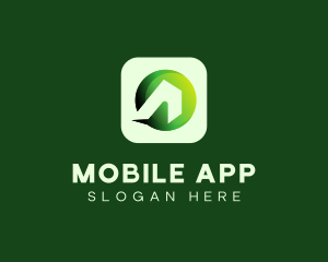 Digital Mobile App logo design