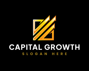 Investment - Finance Accounting Investment logo design