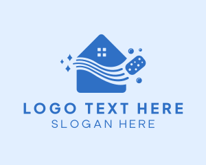 Make Over - Scrub Swipe Clean logo design