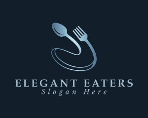 Silverware - Silverware Utensil Restaurant logo design