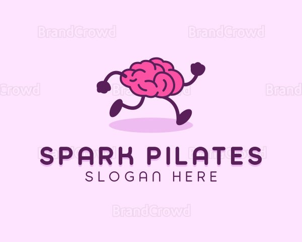 Running Brain Education Logo