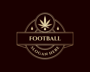 Plant - Luxury Cannabis Boutique logo design