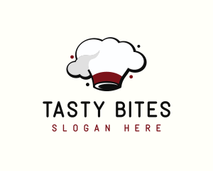 Culinary - Culinary Chef Hat logo design