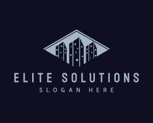 City Building Establishment logo design