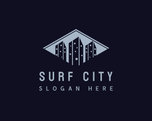 City Building Establishment logo design