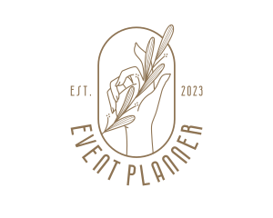 Lifestyle - Plant Wellness Salon logo design
