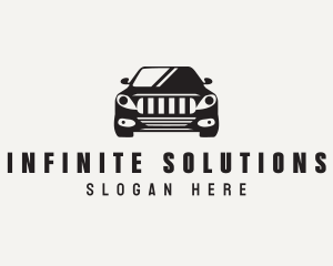 Sedan Vehicle Car Logo