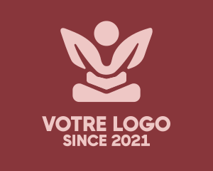 Kinesiology - Zen Yoga Spa logo design