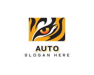 Tiger Eye Safari Logo