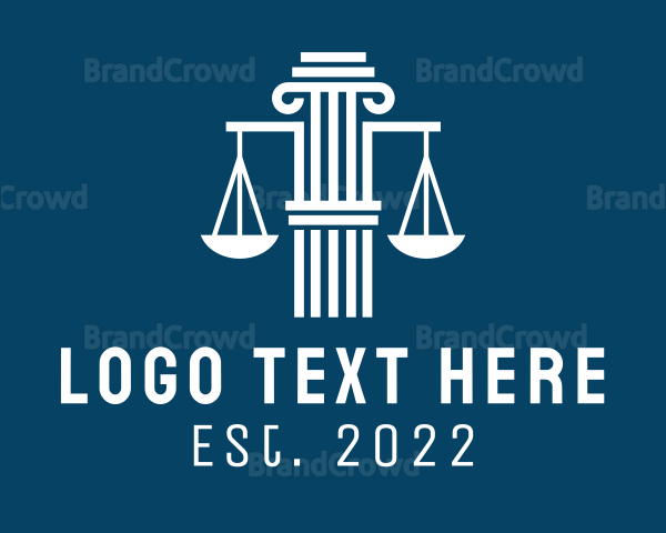 Column Legal Service Logo