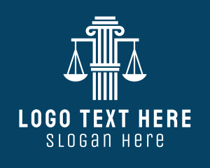 Column Legal Service  Logo