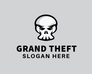 Skull Gamer Esports Logo