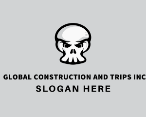 Skull Gamer Esports Logo