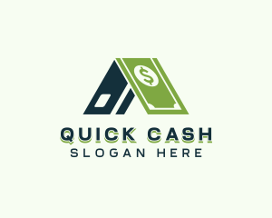 Loan - Money Lender Mortgage logo design