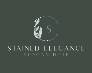 Elegant Floral Garden logo design