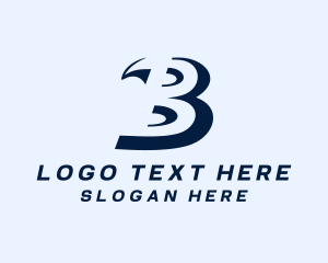 Tv - Entertainment Blogger Media logo design