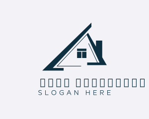 House Property Broker logo design