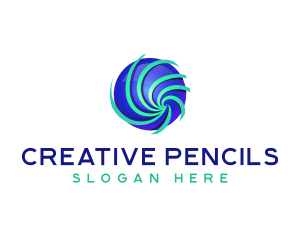 Creative Sphere Digital logo design