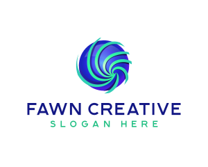 Creative Sphere Digital logo design