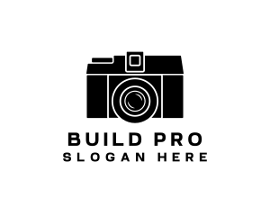 Camera Photography Picture Logo