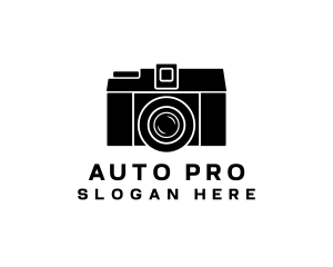 Photography - Camera Photography Picture logo design